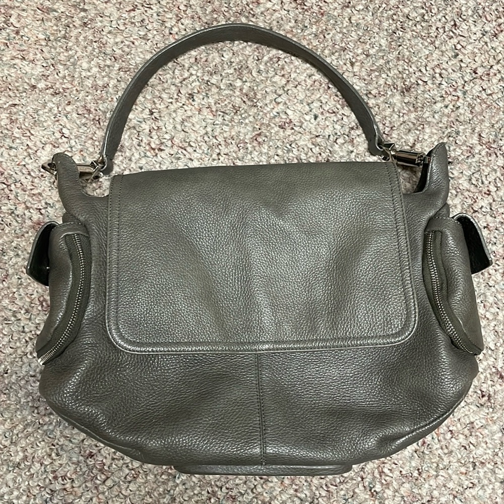 Maeve leather bag